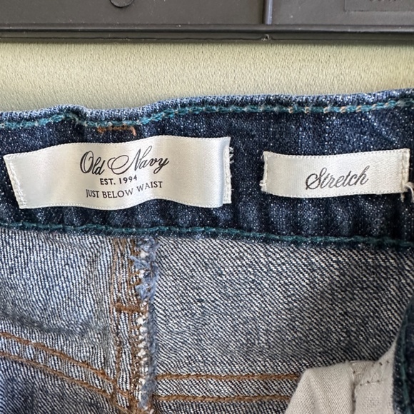 Old Navy denim skirt | size 12 - Picture 2 of 5